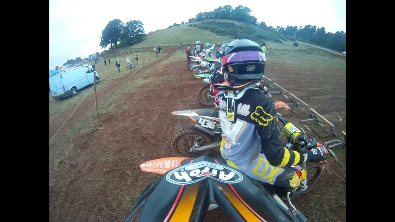 Bromsberrow mx