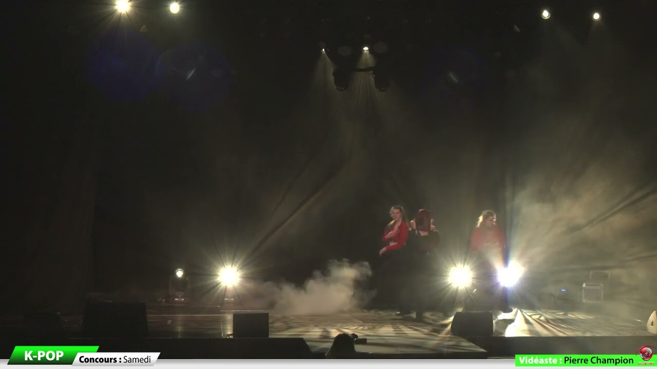 A01   K POP Concours samedi   Bullepoint Crew   MADE IN ASIA 2023 B