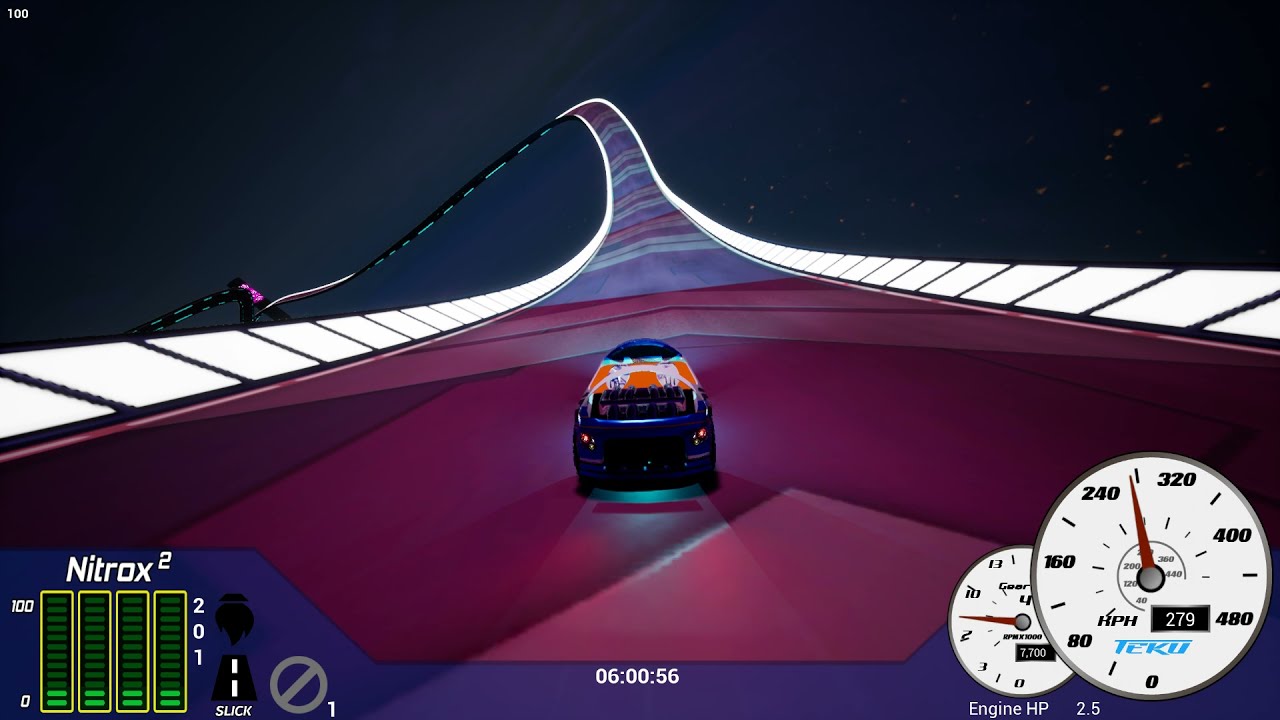 Vert doesn't cut his car in half / Project Acceleracers Storm Realm w/ Deora II / No accelecharger