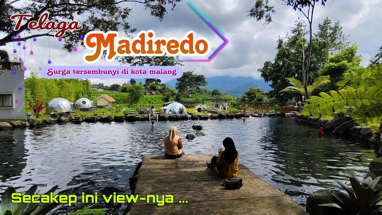 Telaga Madiredo, Surga Tersembunyi Di Pujon Malang Februari 2025