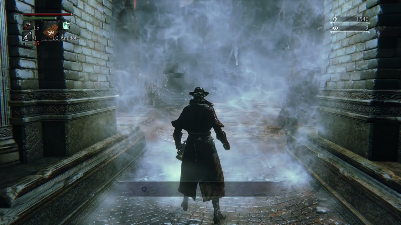 [Cleric Beast] Going in!
