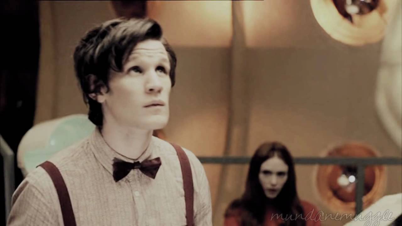 she might not make it home tonight || Eleven/Amy [VIMB]