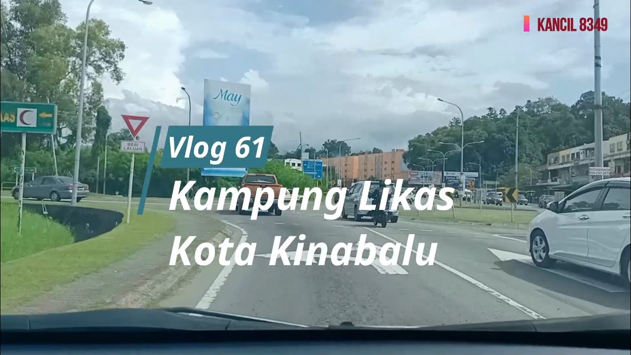 Kampung Likas, Kota Kinabalu