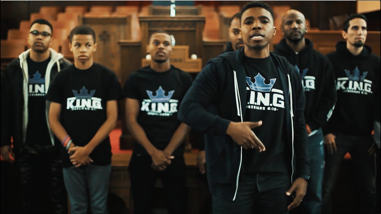 'I AM KING' by Reflect feat. Sho Baraka, Eshon Burgundy and Richie Righteous