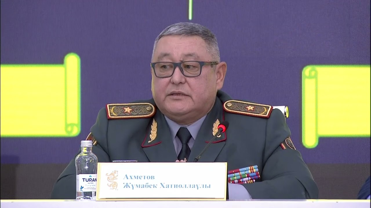 14.02.2023 г.: Особенности поступления в военные учебные заведения Министерства обороны РК