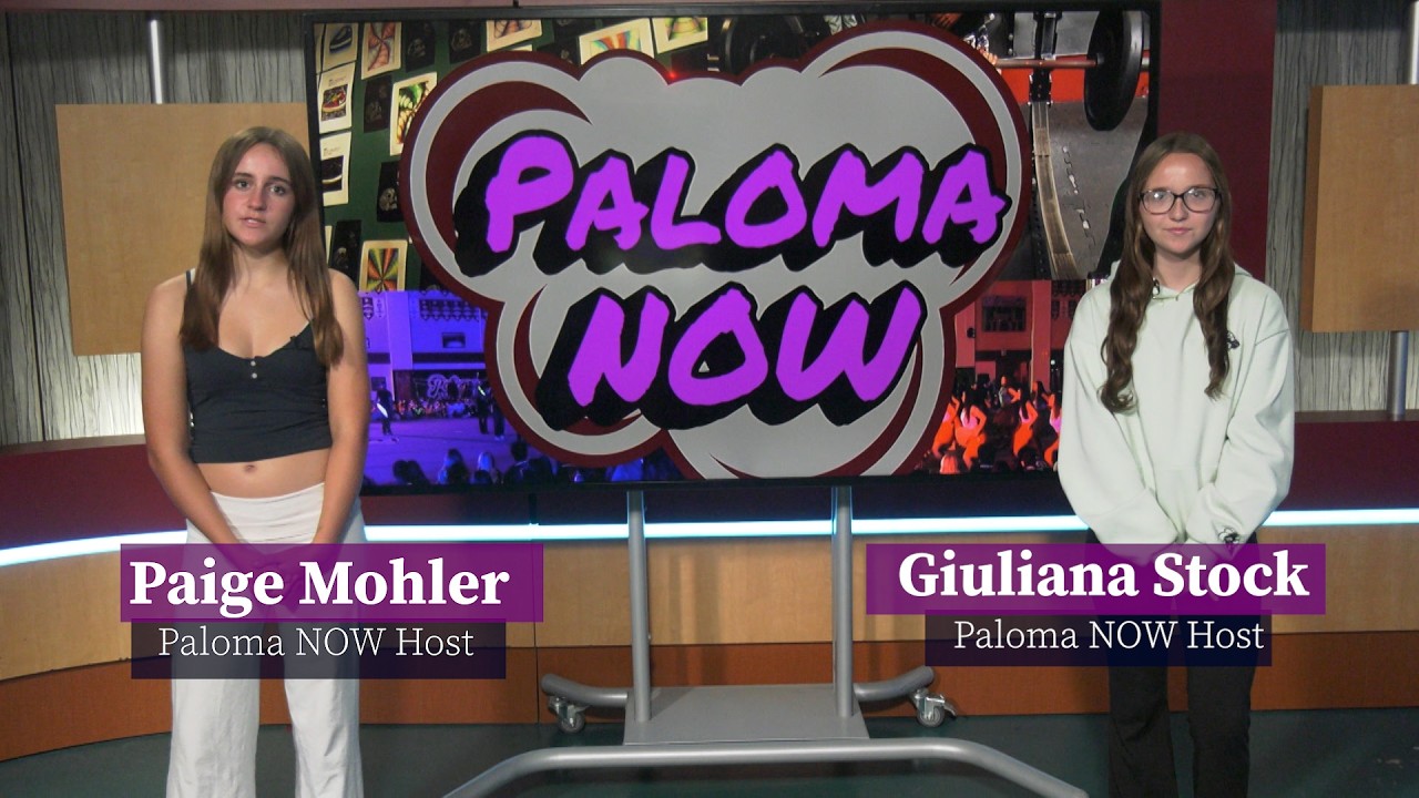 Paloma NOW на четверг, 12 февраля