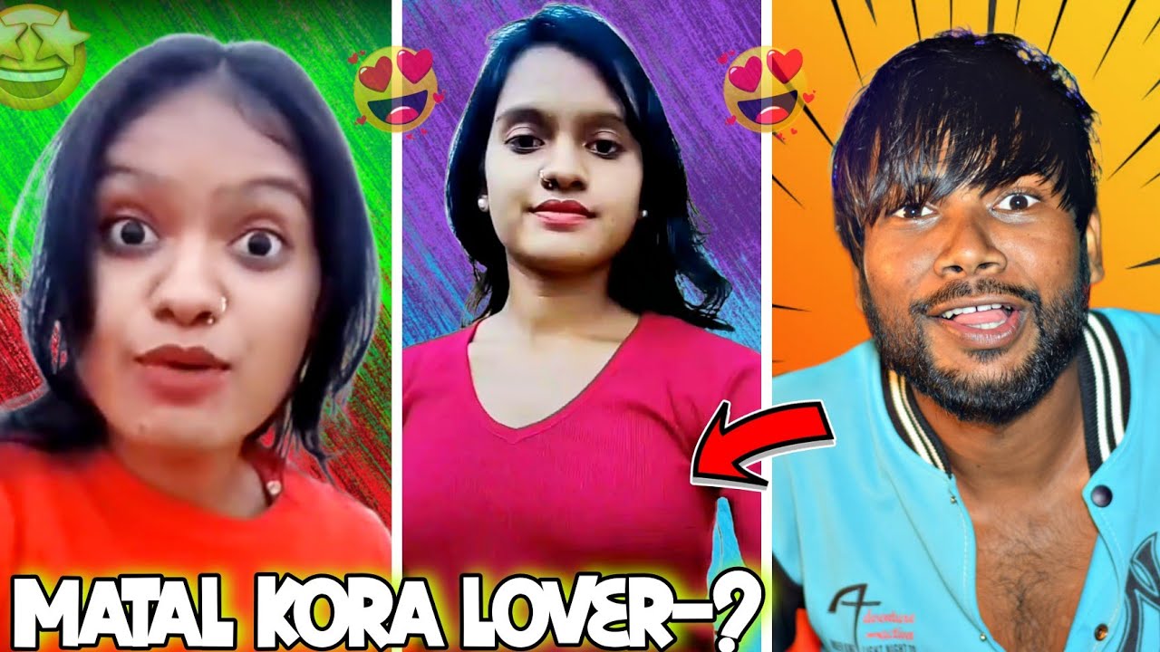 MATAL KORA LOVER🤣 NILIMA MURMU🫅 | NEW SANTALI ROASTING VIDEO 2024 | ST HEREL