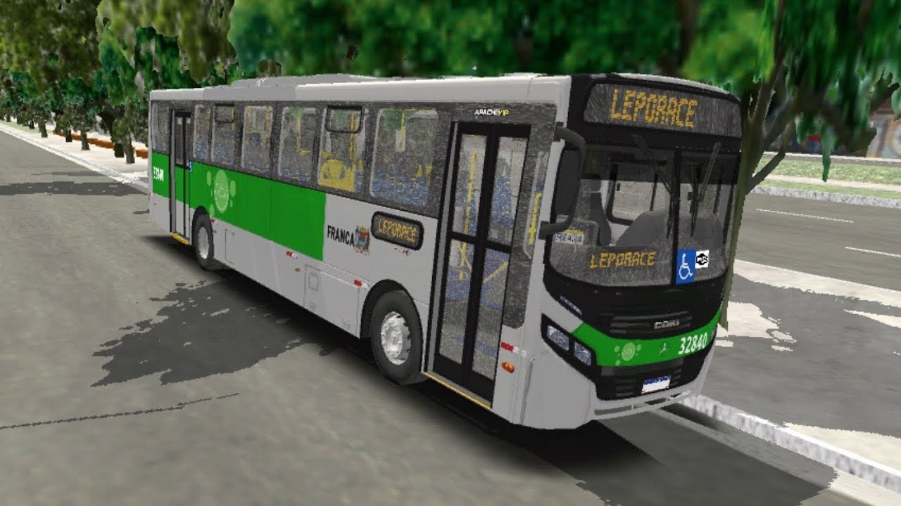 LANÇAMENTO PARA O PROTON BUS!!!!!!!!!