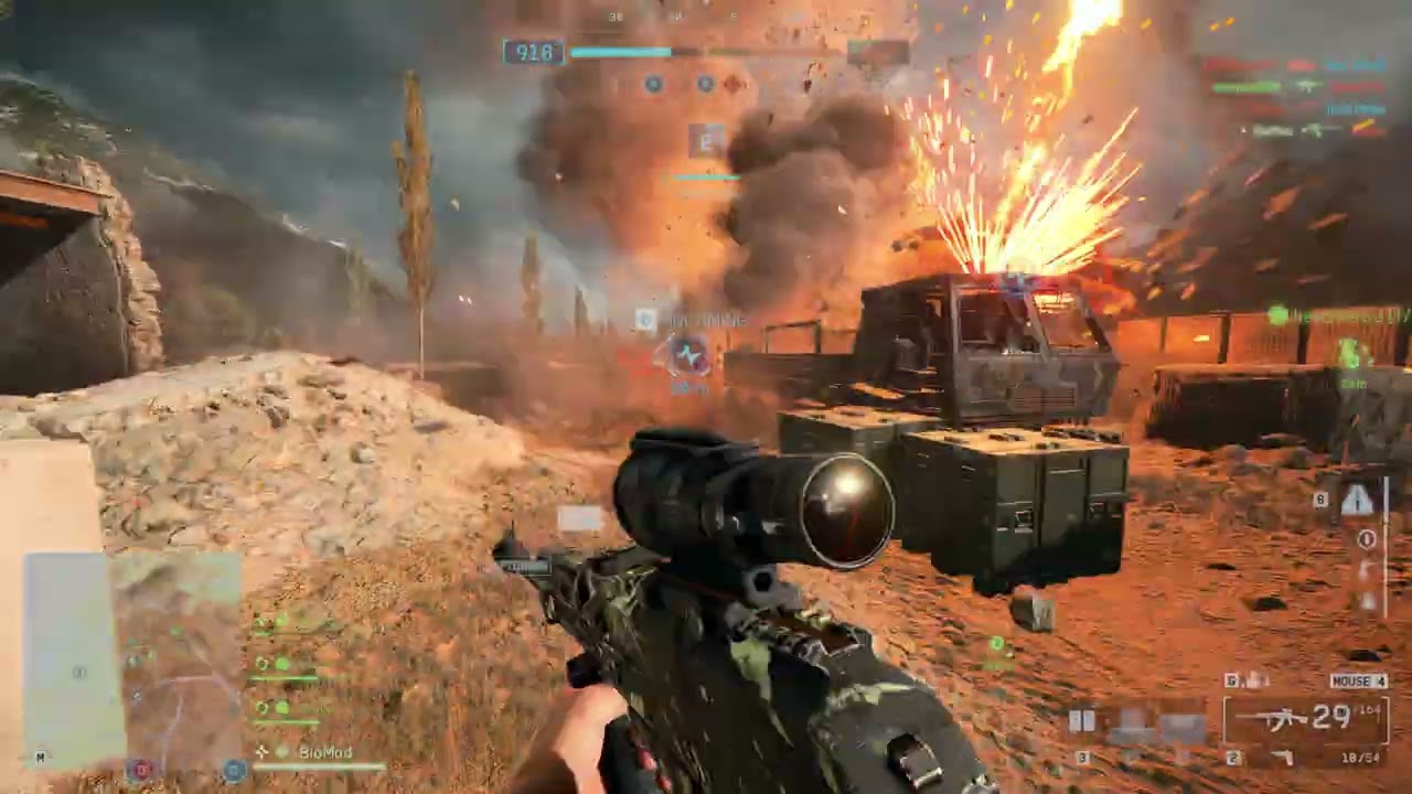 Battlefield™ 6   Revenge :)