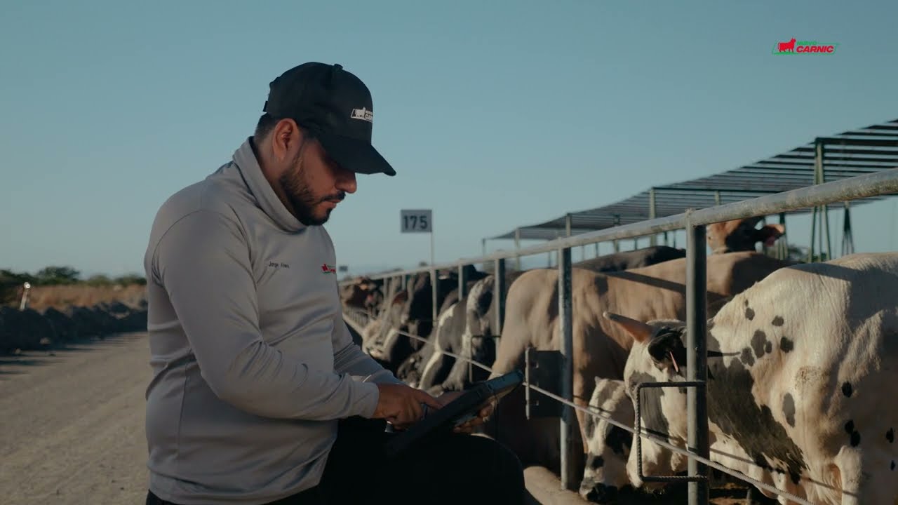 Nuevo Carnic garantiza su calidad cumpliendo con la práctica responsable del bienestar animal.