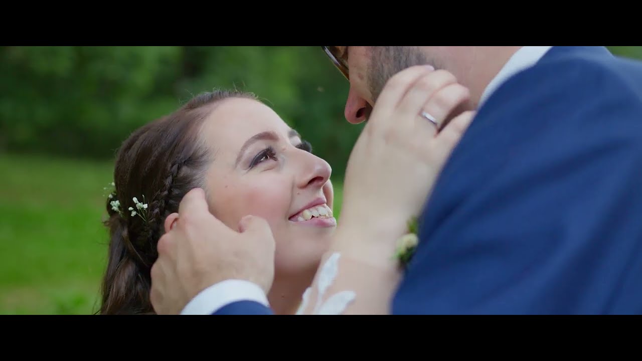 Kamila a Michal   Svatební Klip 4K