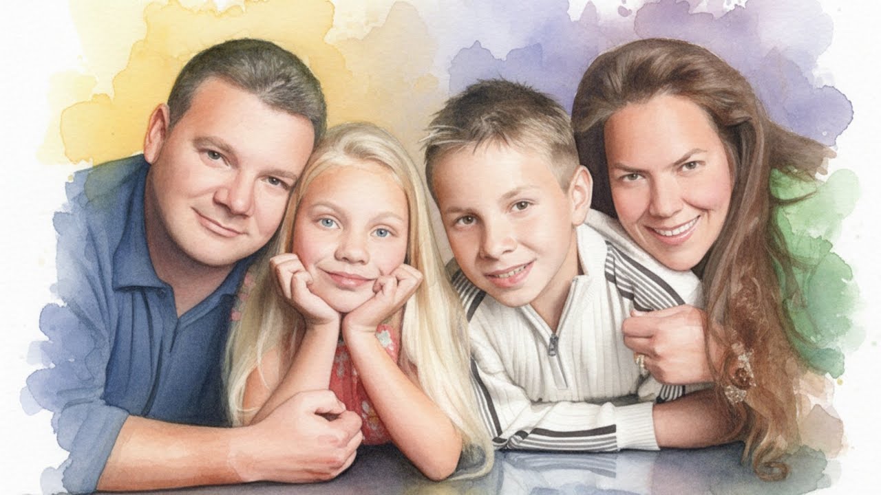 The Elkins Family | The Battle is the Lord's