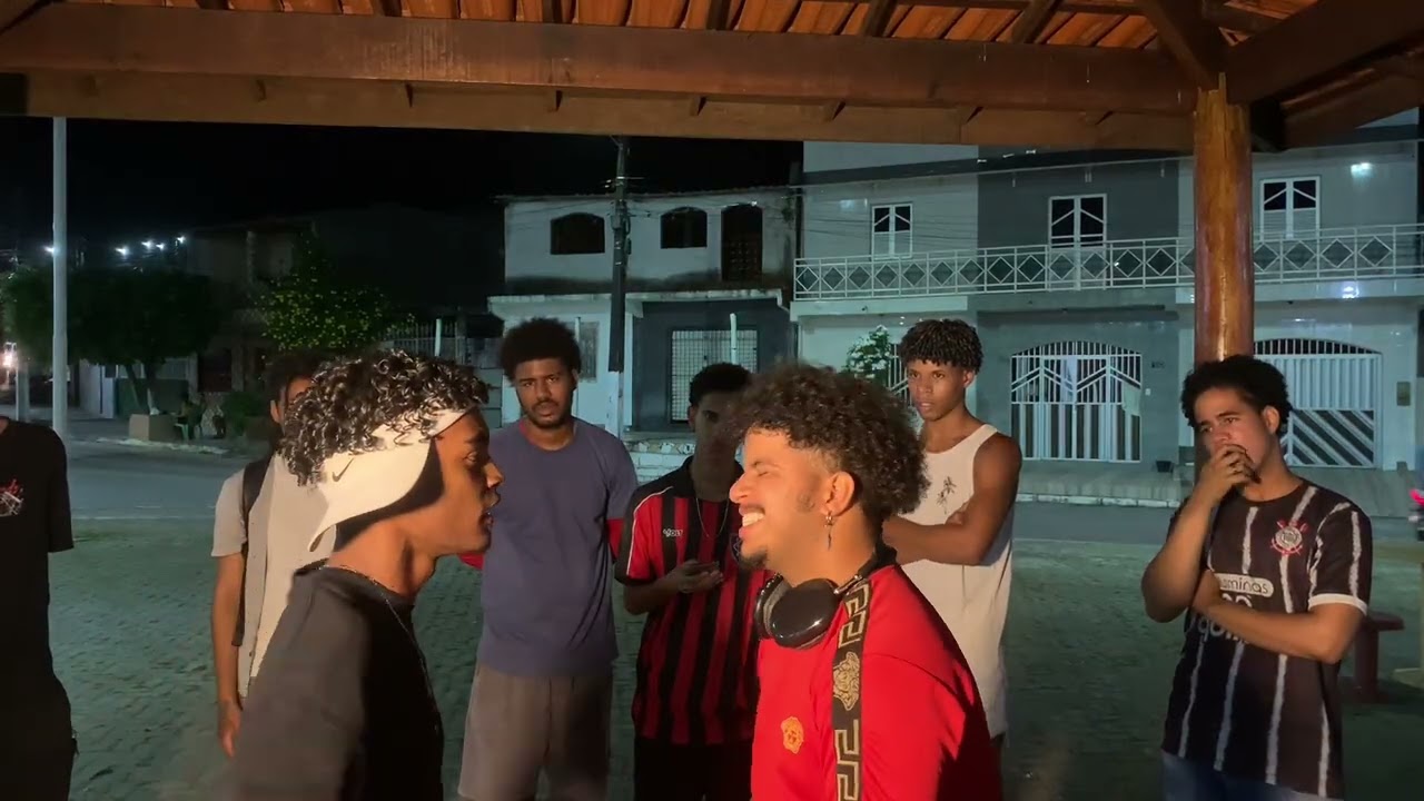 (PRIMEIRA FASE) DEAN X KIIM | BATALHA DA UB EDICAO 142 • ( BATE VOLTA )