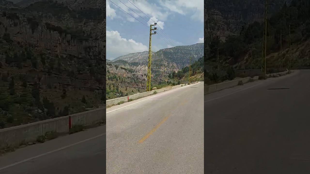 اللقلوق جبل لبنان