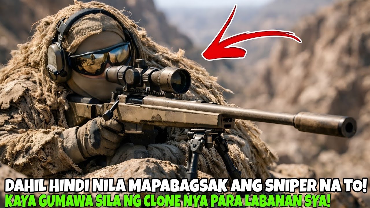 GINAWAN NILA NG CLONE ANG PINAKA-DELIKADONG ASSASIN UPANG TAPUSIN MISMO ANG TAONG IYON!