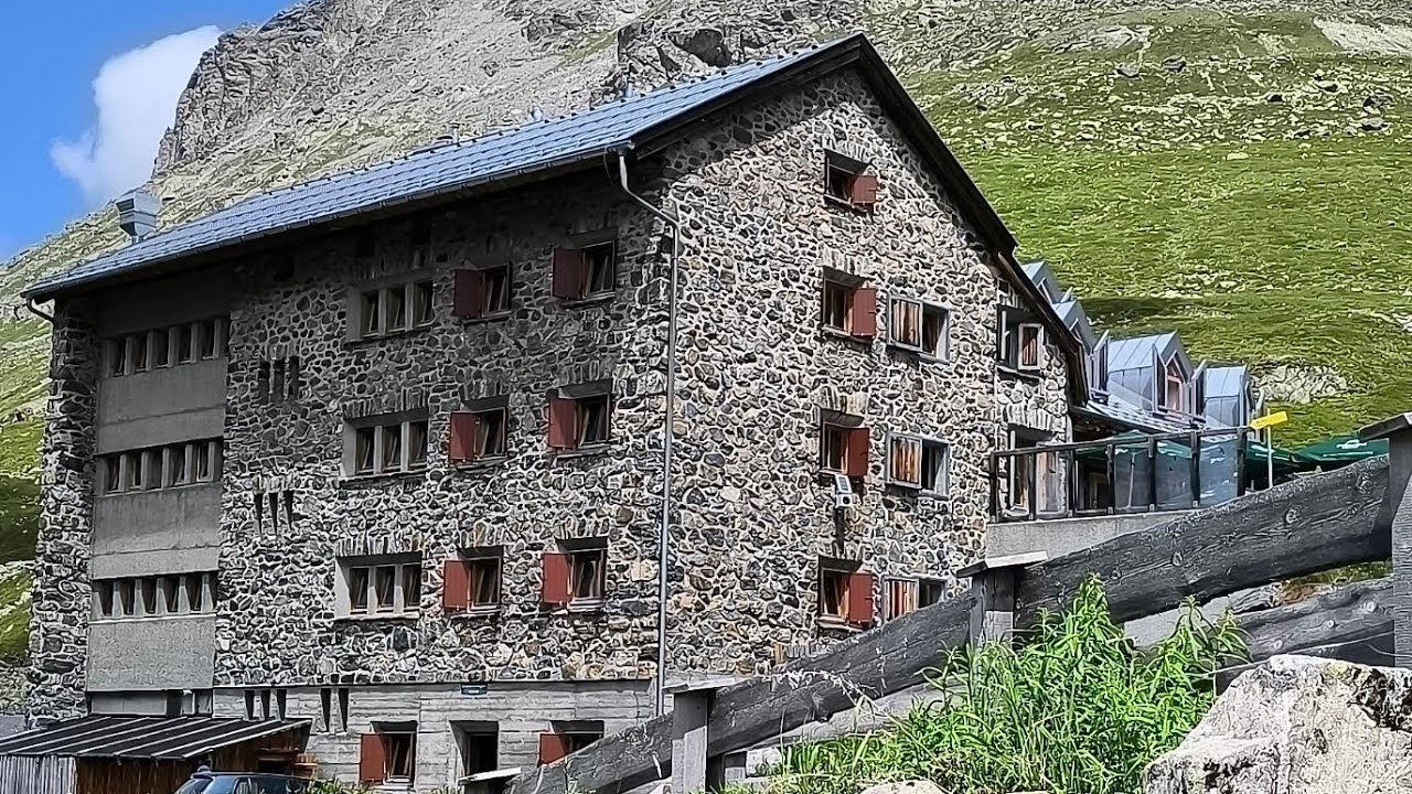 Jamtalhütte - Galtür