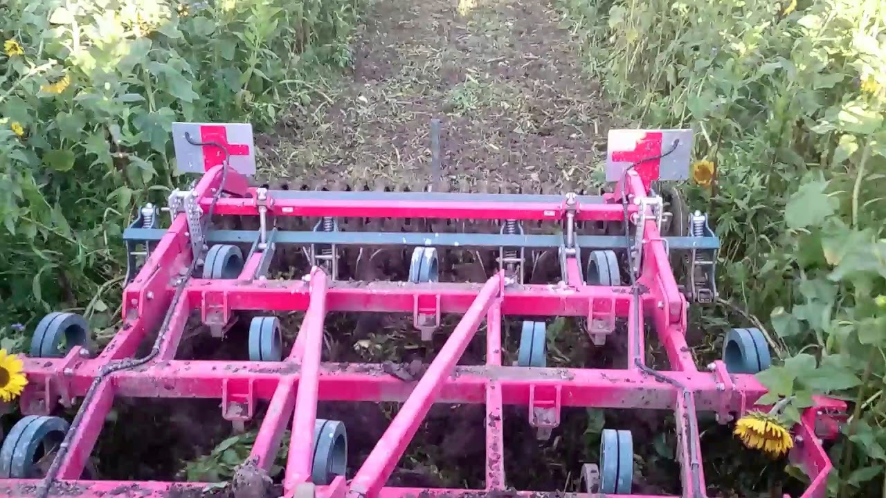 Kerner X-Cut Frontpacker & Vogel-Noot Grubber - Greening grubbern (Teil 3)