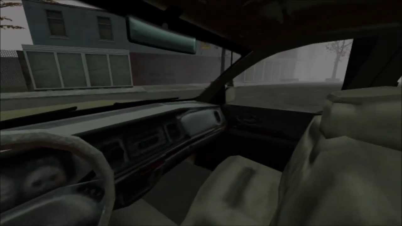 Gmod Zombie Apocalypse: Outbreak - Episode 7: Truck Depot