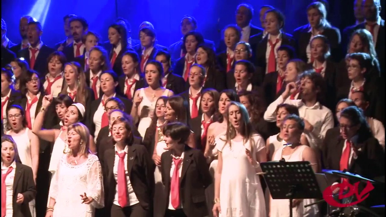 Total Praise - Coro Divertimento Vocale (Live, Varese, 2016)