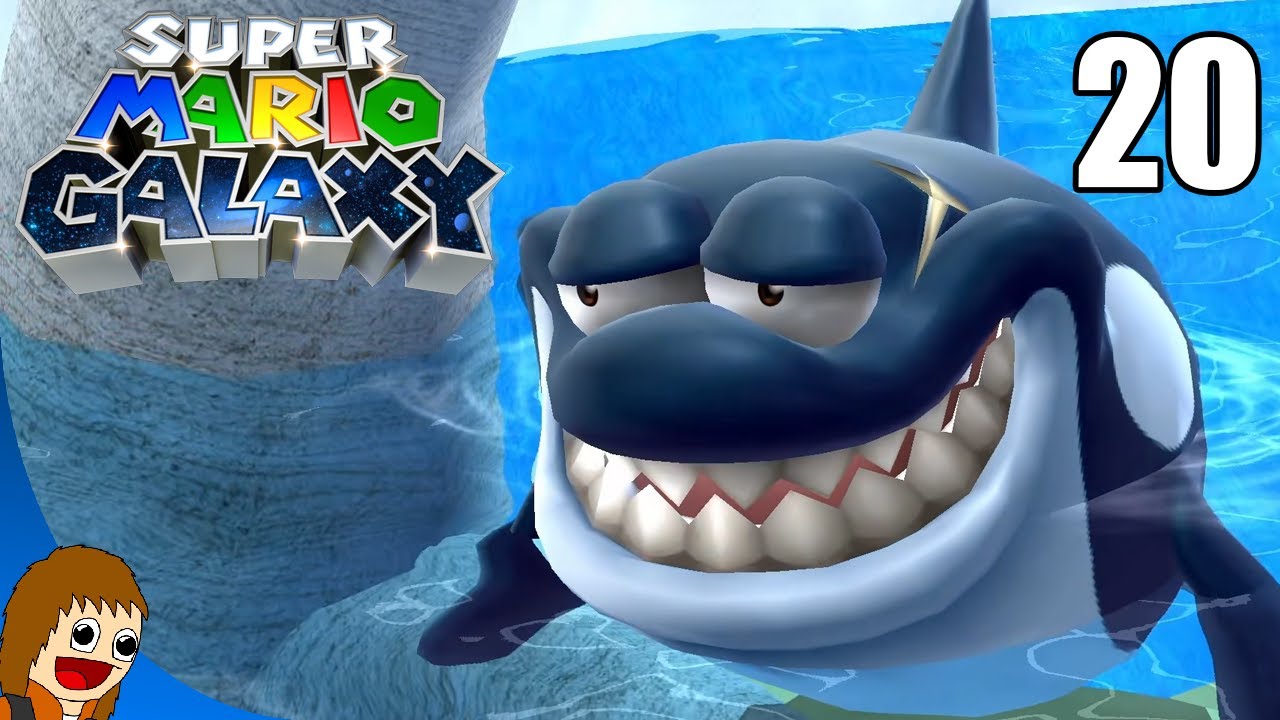 A PUNK OF AN ORCA | Super Mario Galaxy