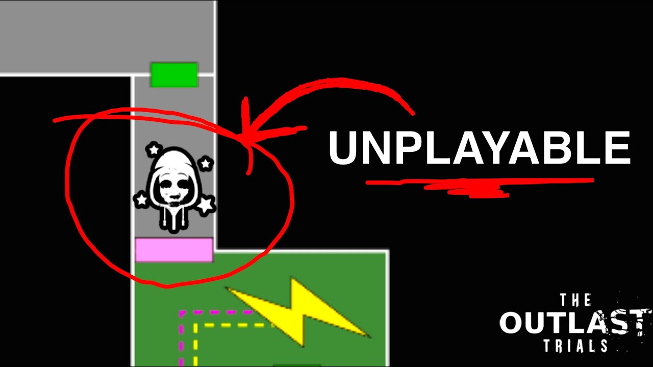 The BEST STRATEGIES for Outlast Trials PvP?