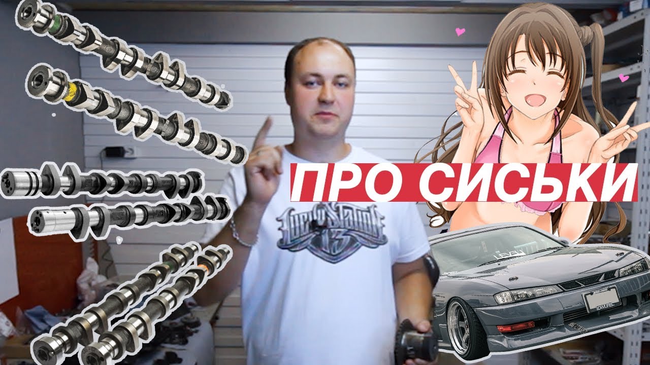ЧТО ТАКОЕ VVT-i и КАК ОНО РАБОТАЕТ!