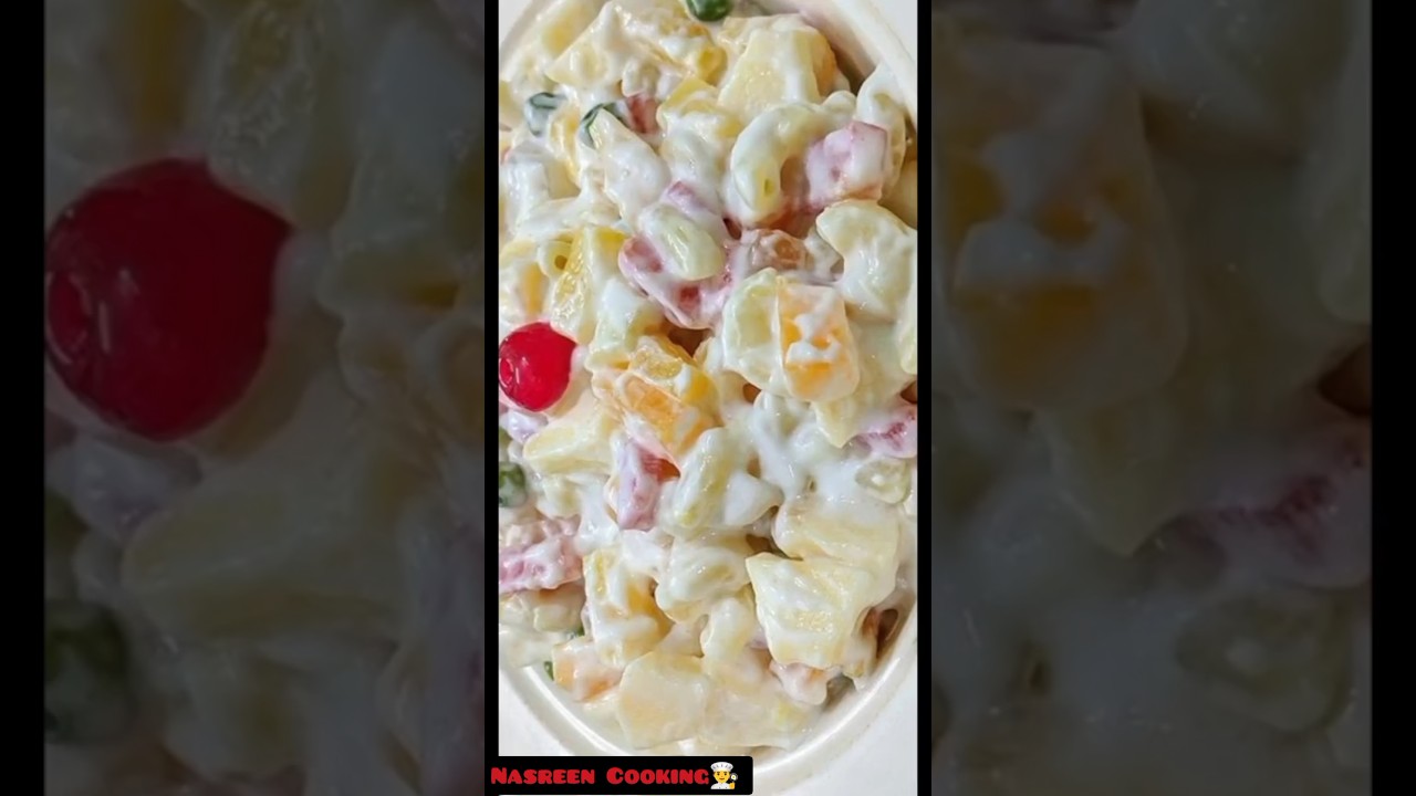 Russian Salad Quick Recipe #shorts #youtubeshorts #shortsfeed #trendingshorts #viralshorts #cooking