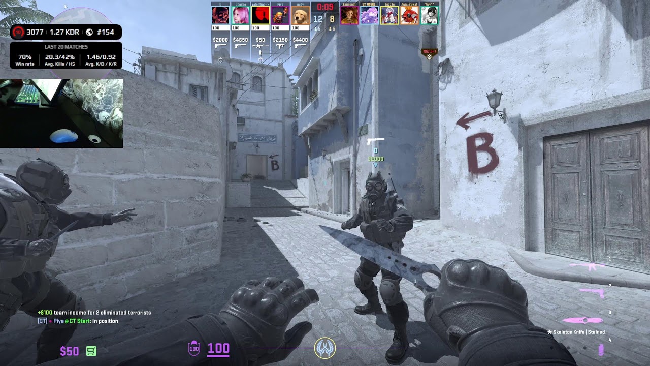 cs2 roat to 30K
