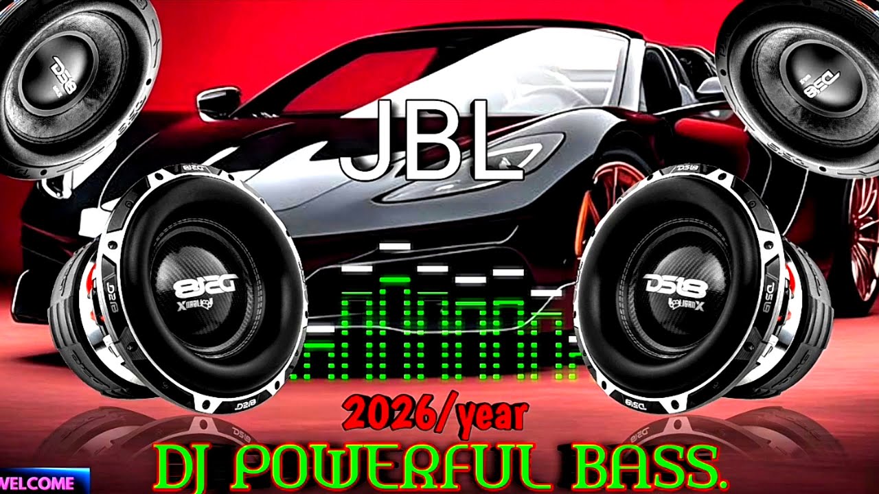 BASS BOOSTED SONGS ||DJ SONG ||DJ REMIX SONG 