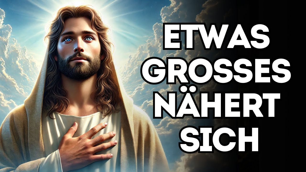 In den nächsten Stunden wird etwas Wunderbares passieren