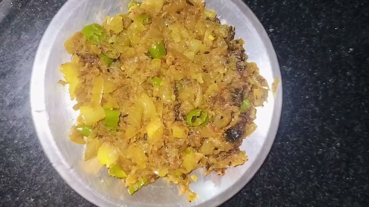 Pyaj ke pratha😋😋