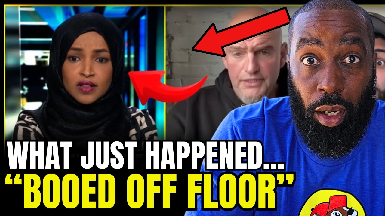 🇺🇸 1st Patriots Fight Back Against a MOB Of Angry Democrats! THIS Is the REAL Reason Ilhan COLLAPSES