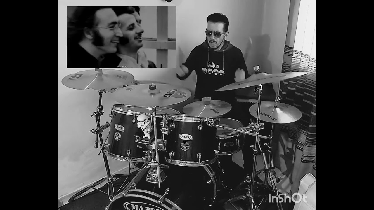 Golden slumbers / Carry that weight /The end - The Beatles