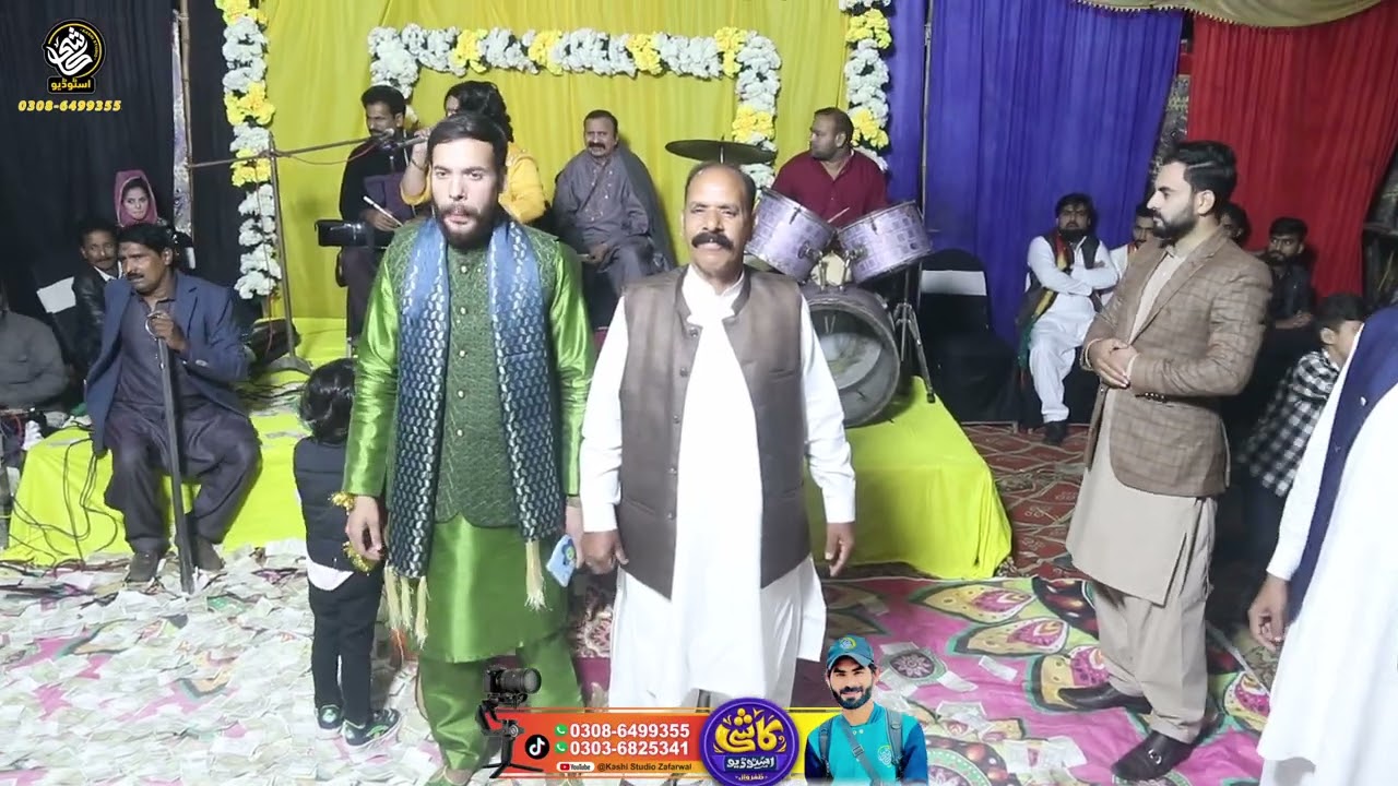 Ethy Meri Mundri Tay Gai | Rizwan Sohna | New Punjabi Song 2024