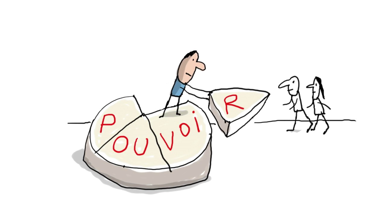 C'est quoi la 5&egrave;me r&eacute;publique ? - 1 jour, 1 question