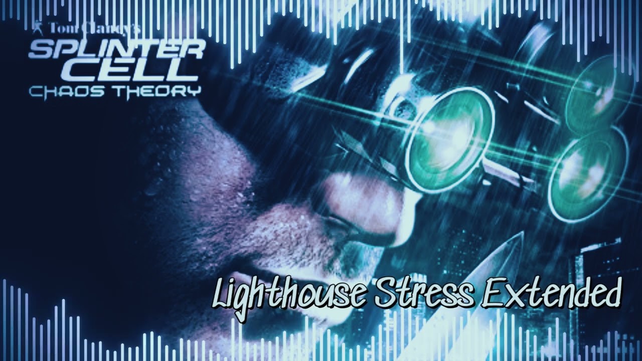 Lighthouse Stress Extended PS2 SvM Cut