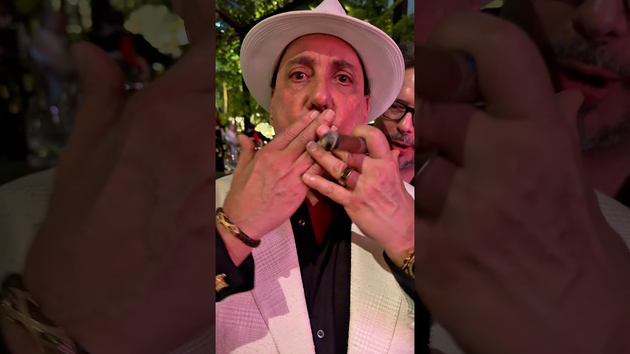 Música, emoção e Carlito Fuente!