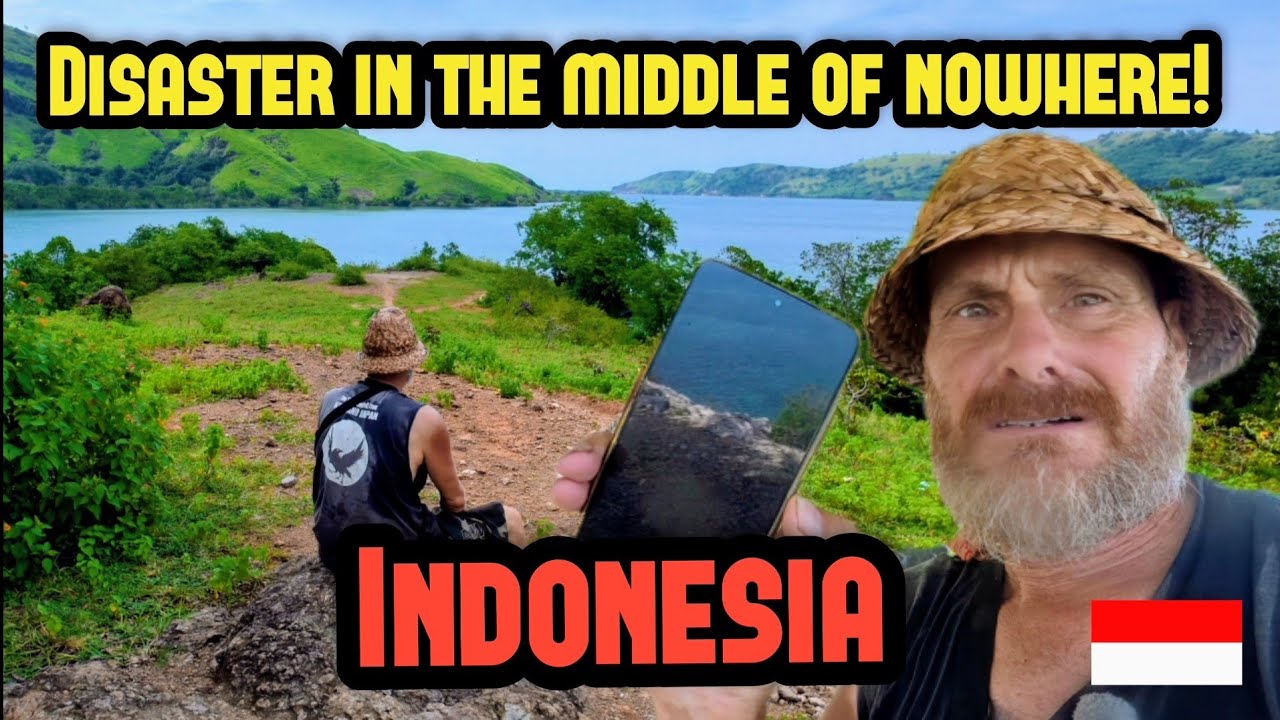 🇮🇩 Now WHAT Am I Supposed to Do! 🇮🇩 Days 110