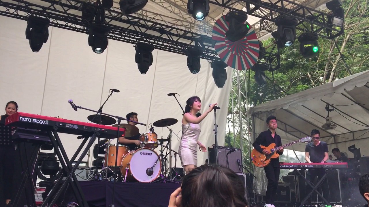 Liar - Linying (Live)