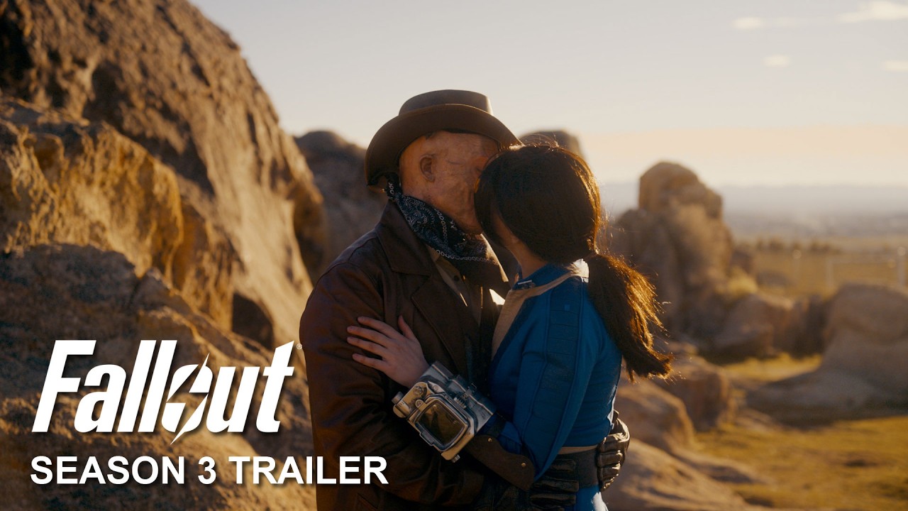 Трейлер 3 сезона Fallout
