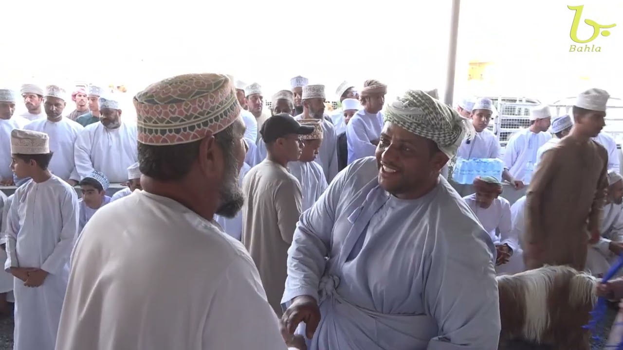 هبطة عيد الأضحى المبارك 1444 هــ في سوق بهلاء