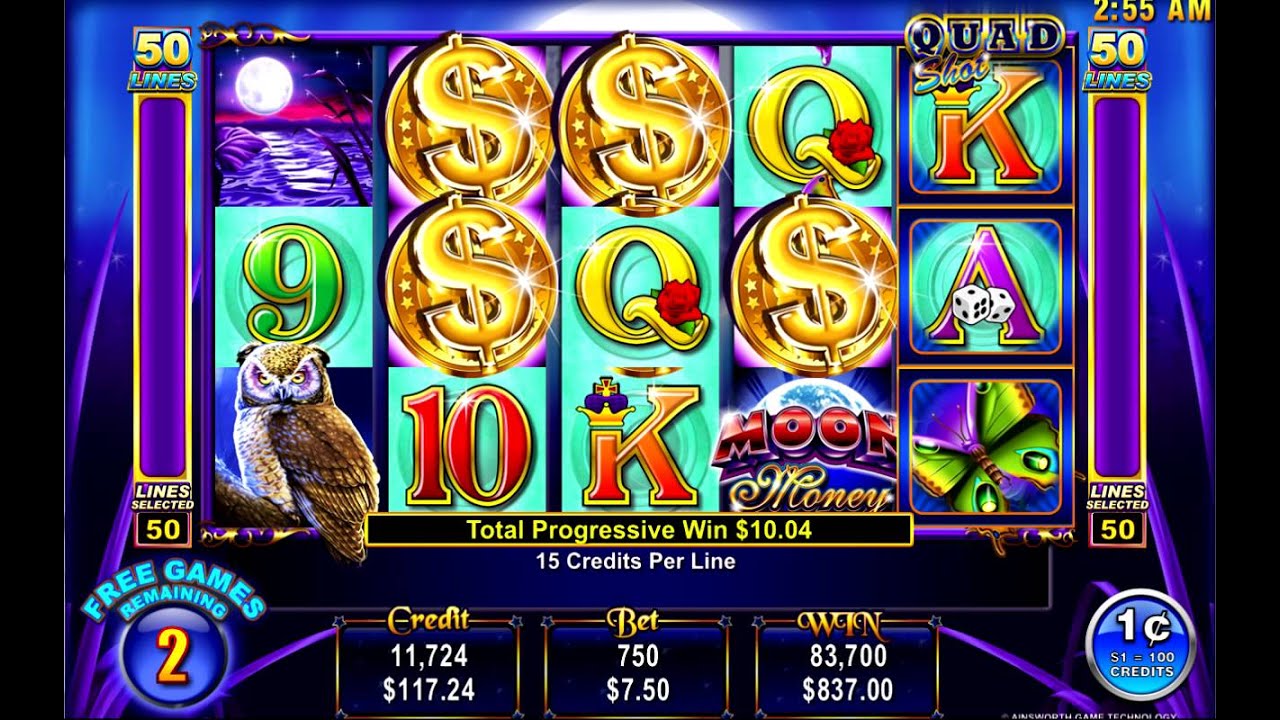 Moon Money