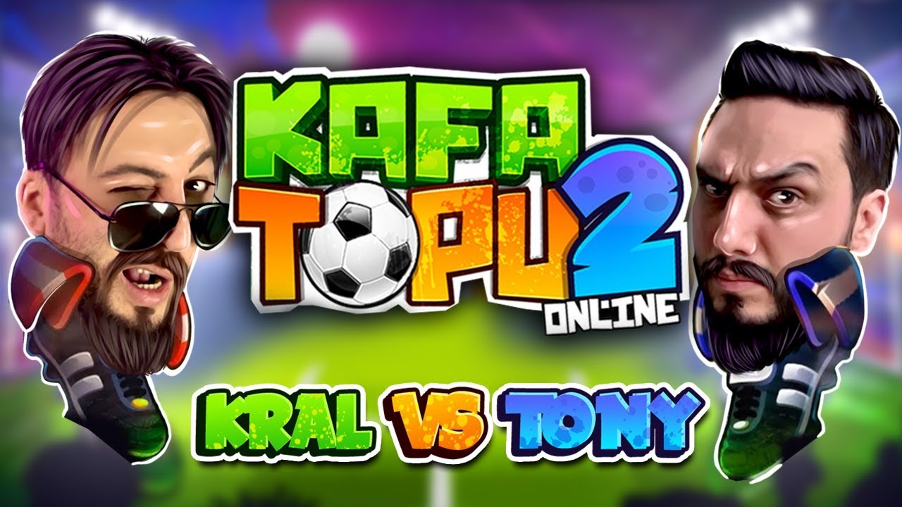 KAFA TOPU 2 ÇIKTI ! - Cezalı Challenge