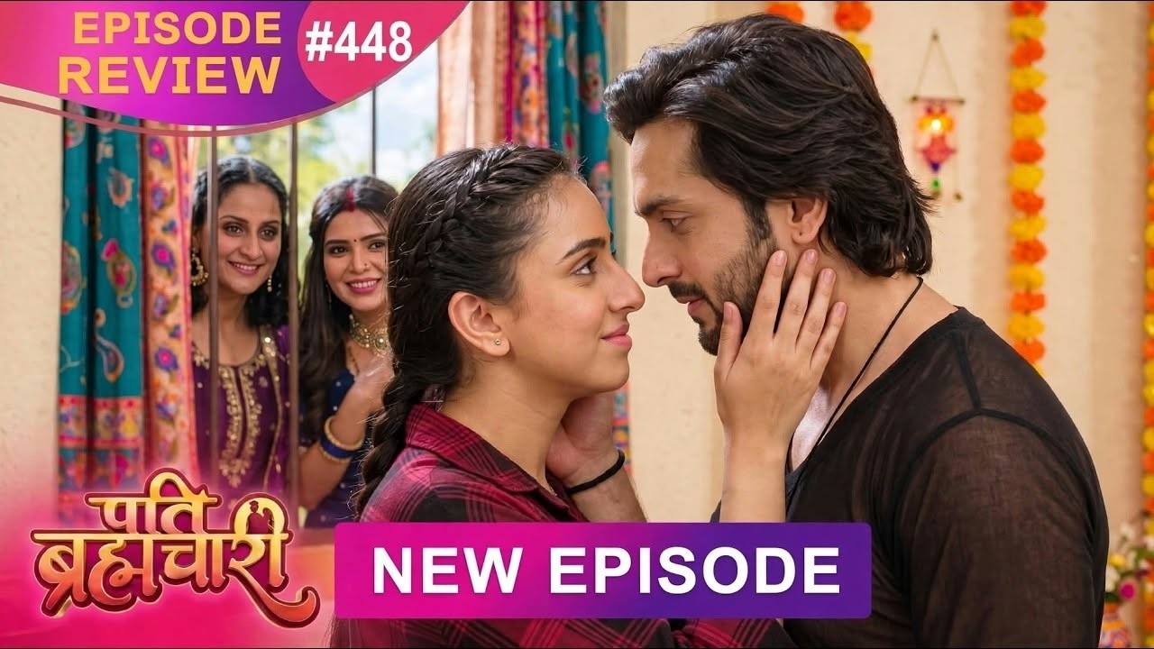 Pati Brahmachari | 22 Oct 2026 | Kya Tootega Suraj Ka Brahmacharya? Akash Ki Khatarnaak Chaal