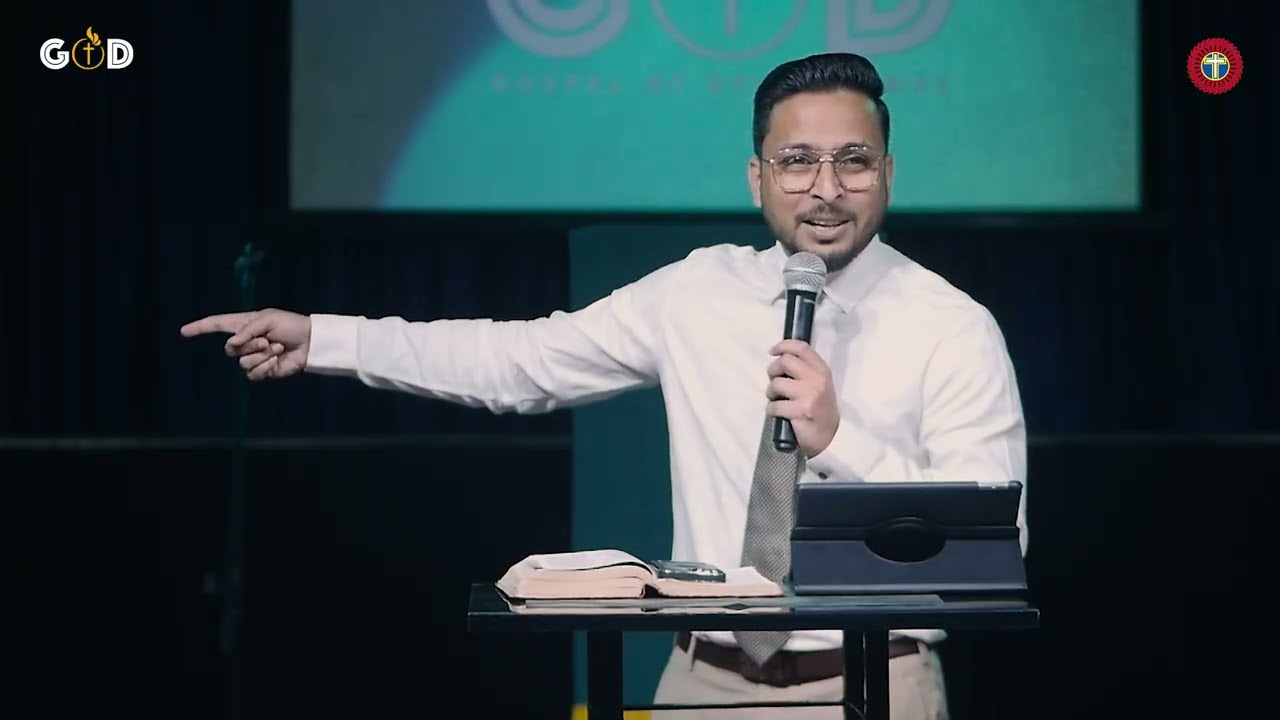 WISDOM - बुद्धि | Rev. Anish Masih | Sunday Service | ABC-GOD Ministries
