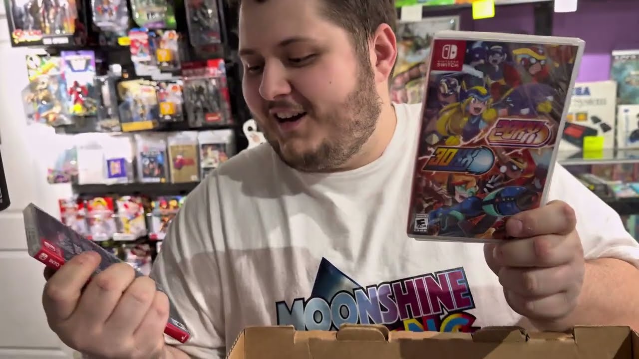 We Let Our New Employee Open a Mystery Box