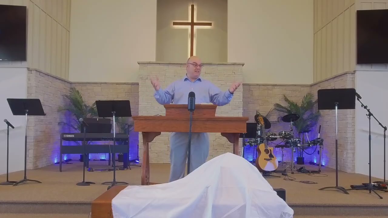 Acts: 3:11-26: Peter's Second Sermon