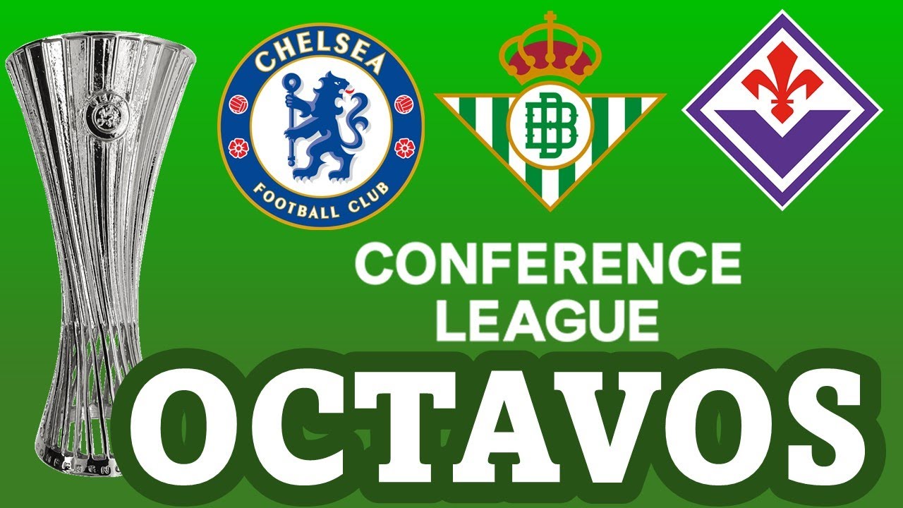 CONFERENCE LEAGUE, OCTAVOS  2025