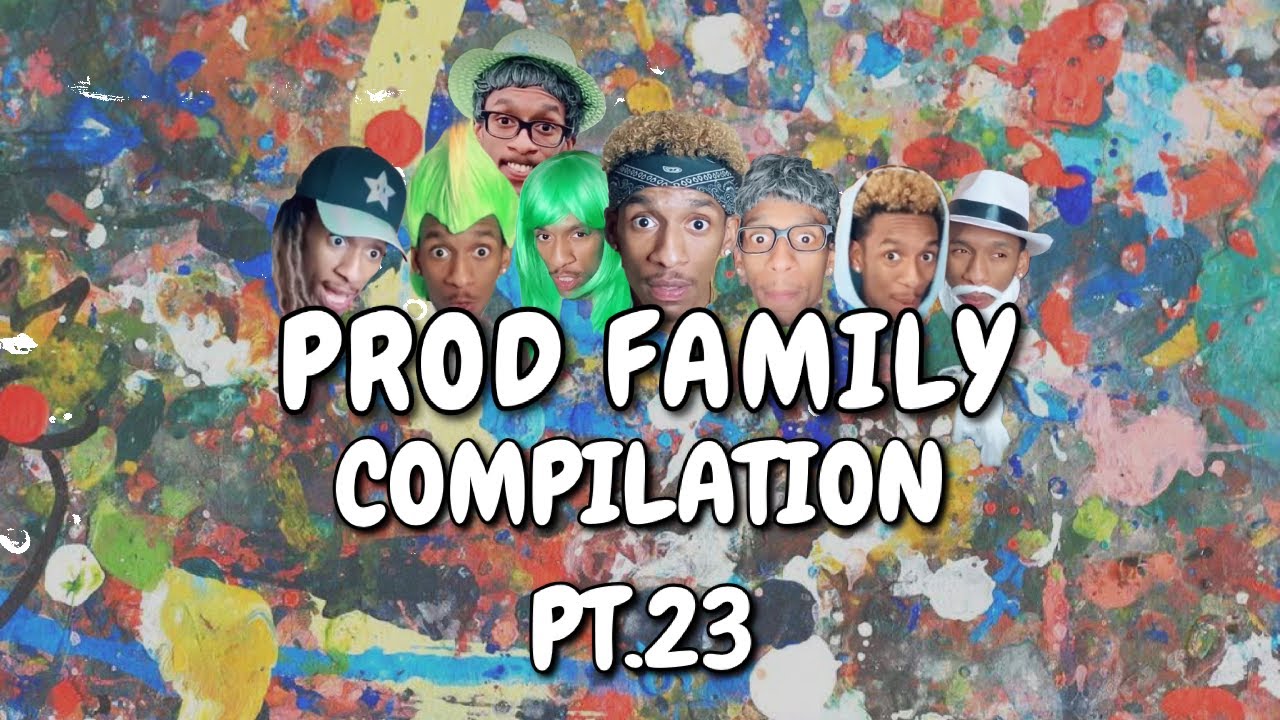 PROD FAMILY | COMPILATION 23 - | VIRAL TIKTOKS | FUNNY 2020 | COMEDY SERIES RELATABLE | LAUGH
