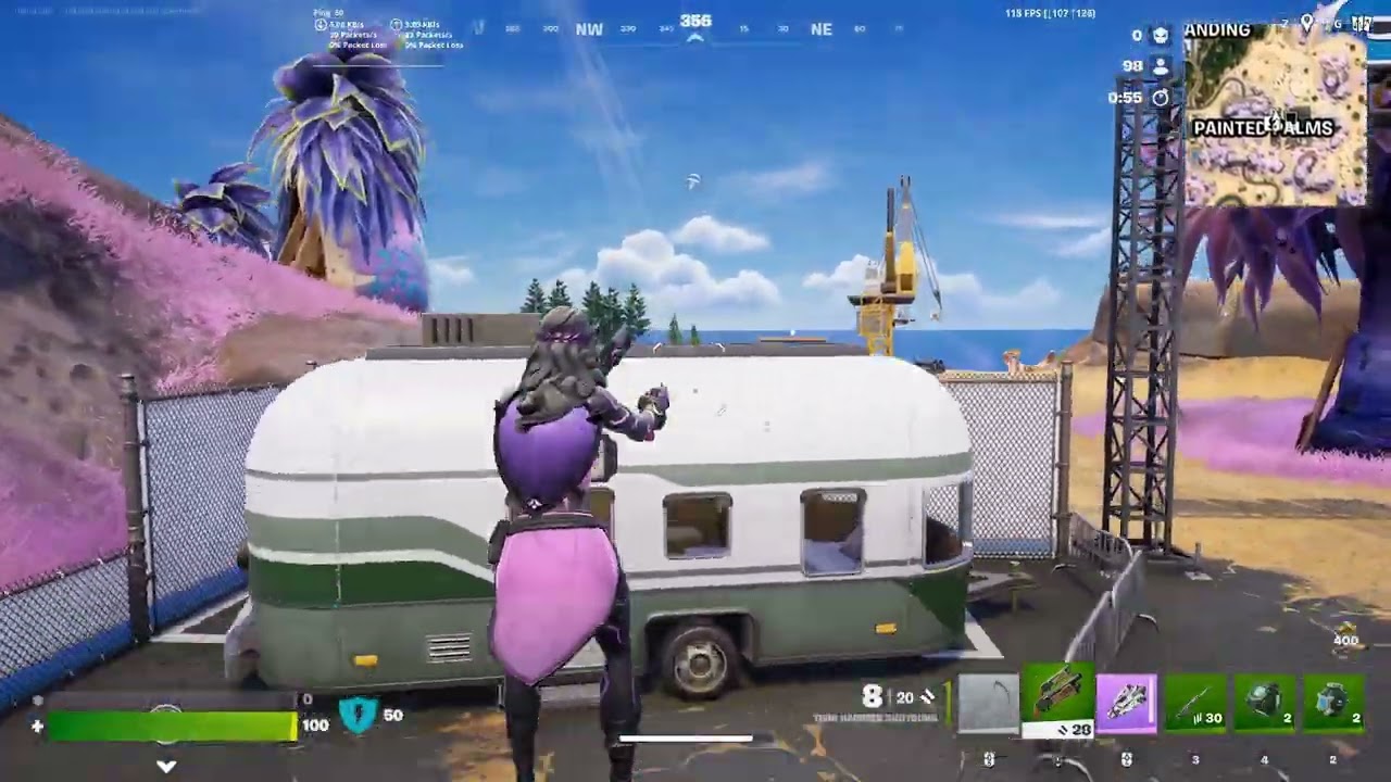 Fortnite Boomer Taking 
